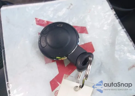 2011 Mini Cooper S from USA, damaged, VIN WMWSV3C54BTY15075